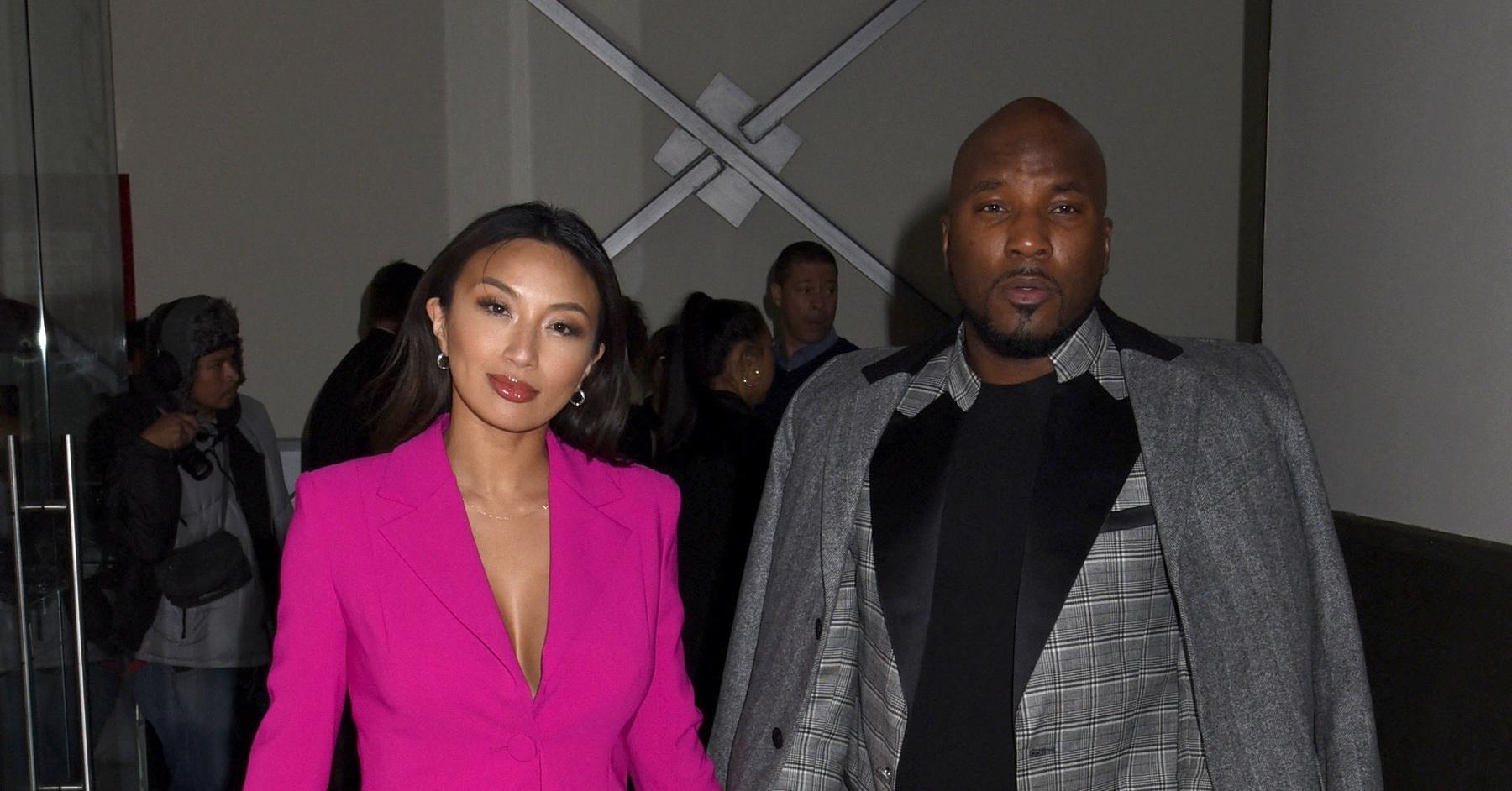Jeezy Files For Divorce From Jeannie Mai After 2 Years Of Marriage pic