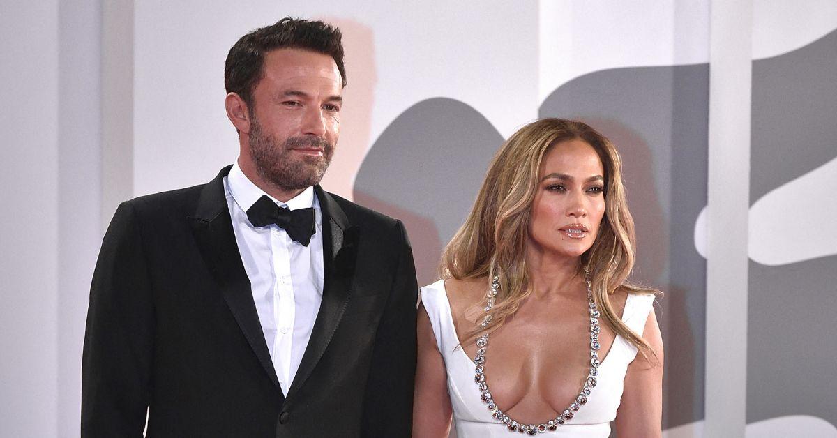 ben affleck and jennifer lopez