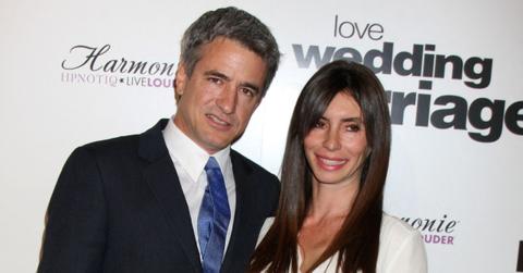 dermot mulroney estranged wife prima apollinaare files for divorce