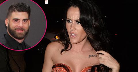 teen mom jenelle evans pregnant baby three david split