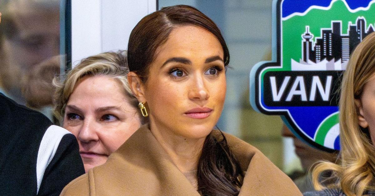 Meghan Markle's Cooking Show Won't Be Filmed At Her Mansion