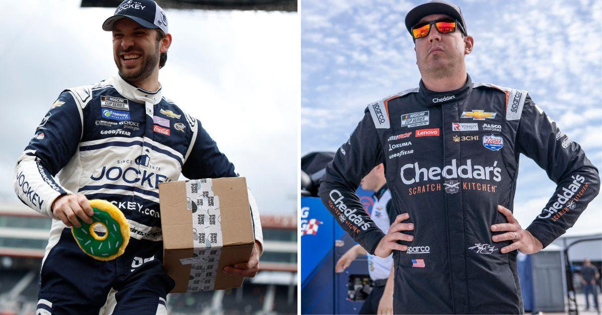 image of NASCAR’s tribute highlighted the strong bond between the Busch family and the racing community.