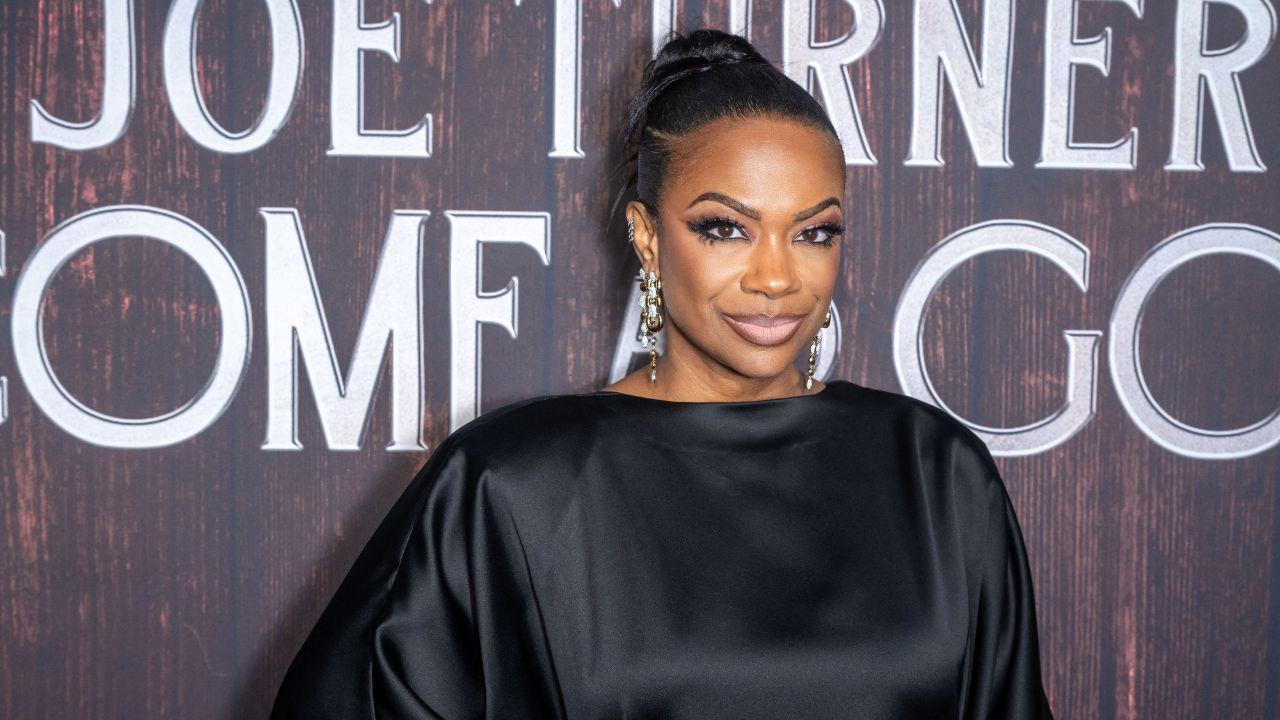 Image of Kandi Burruss said she made the decision to divorce Todd Tucker 'after deep thought and a lot of prayer.'