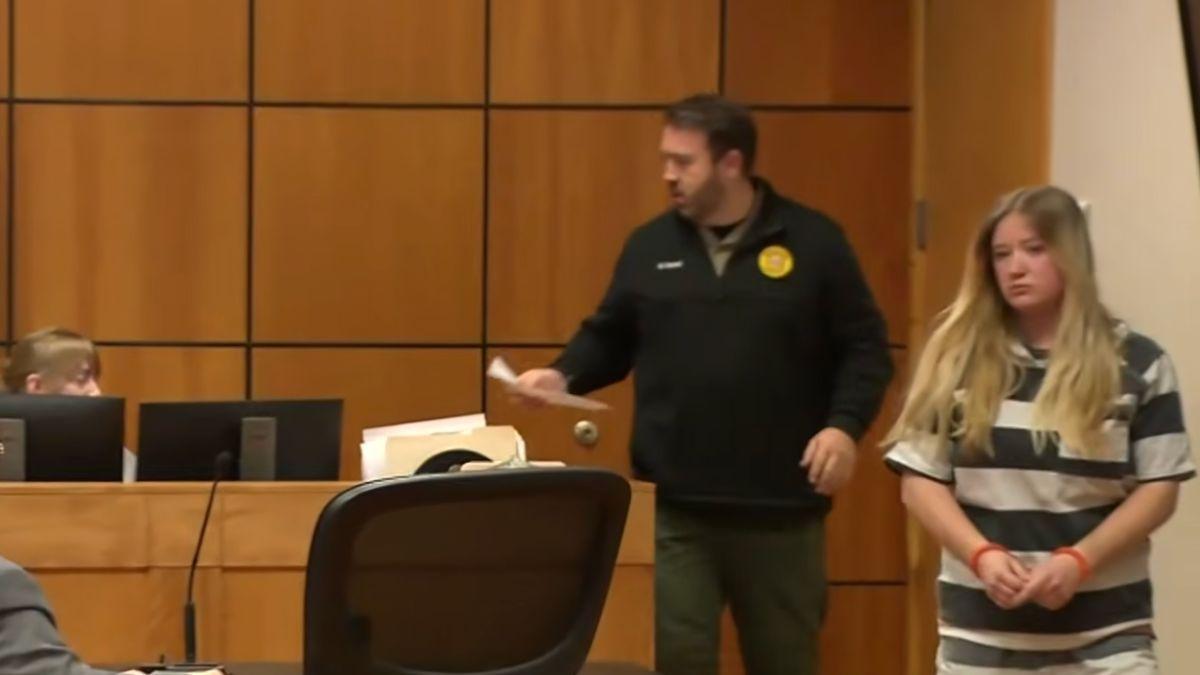 image of The teacher allegedly threatened suicide when the teen tried to end things.