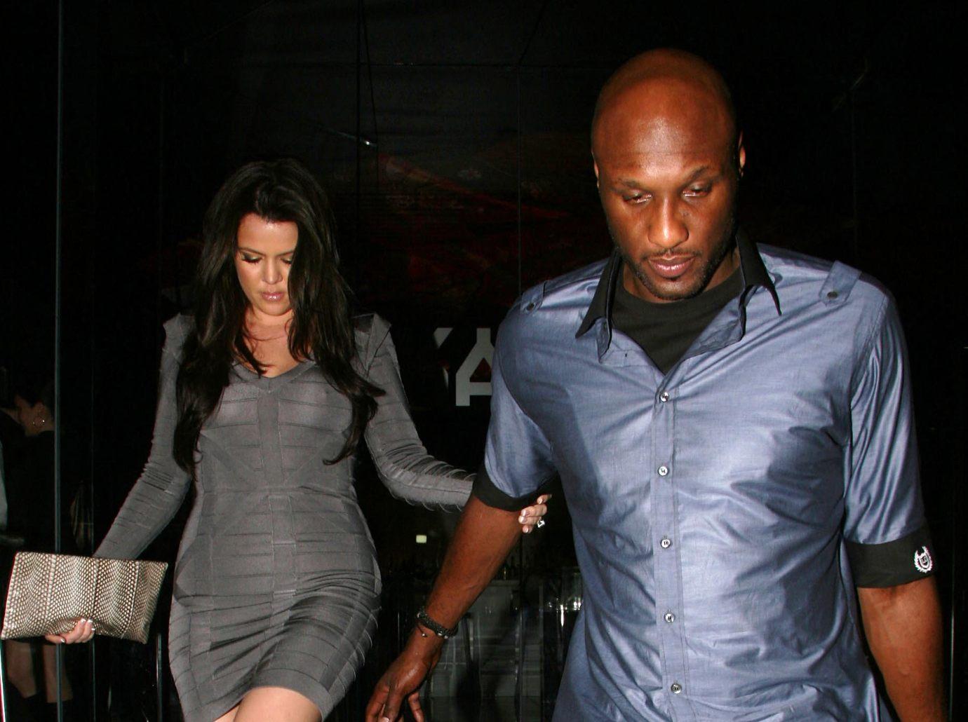 caitlyn jenner lamar odom trolled joint podcast keeping up with sports