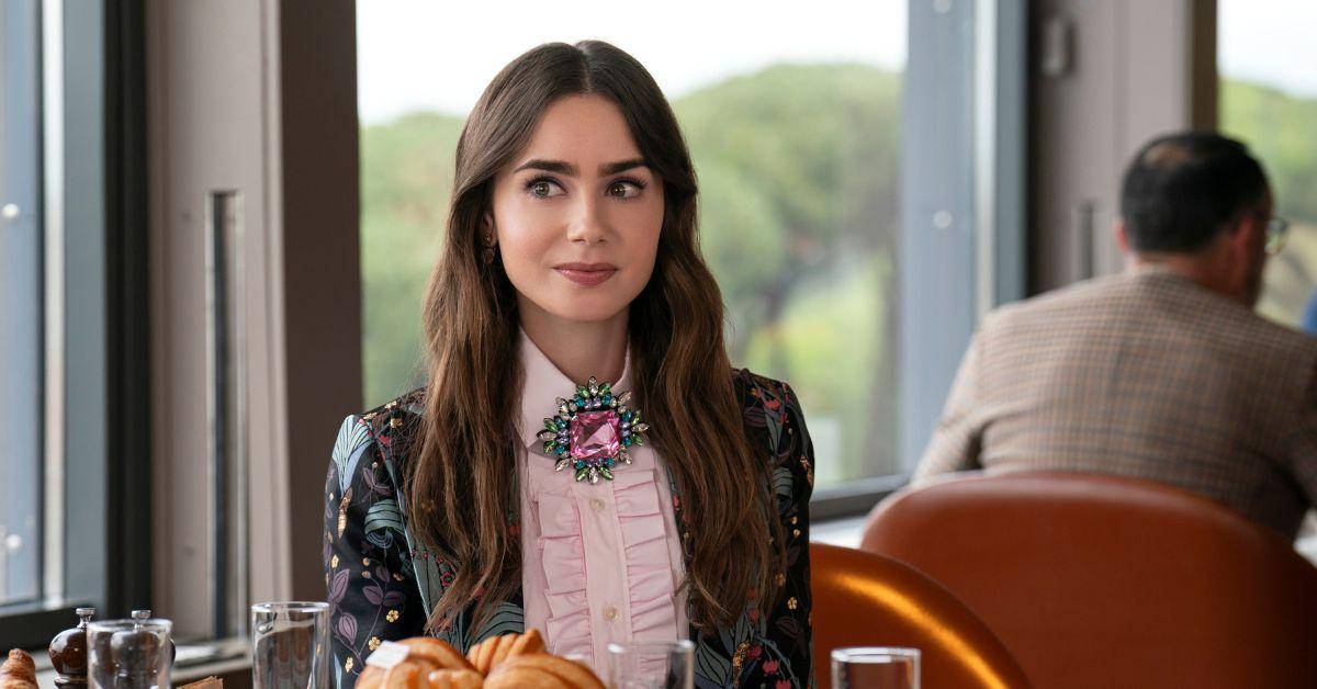 emily in paris season cast plot filming locations release date netflix