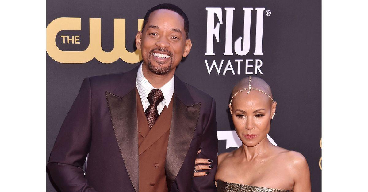 will smith and jada pinkett smith