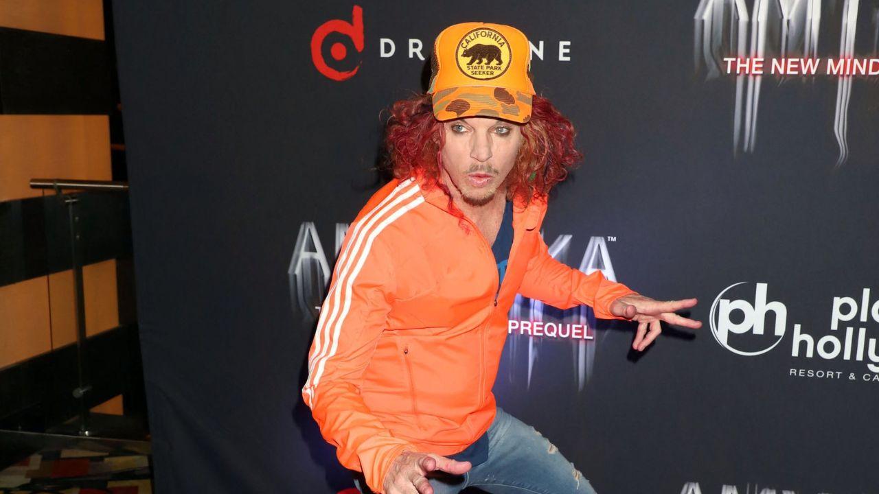 Carrot Top