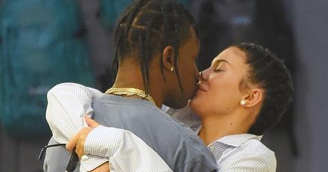 Kylie jenner wants to marry travis scott in turks and caicos