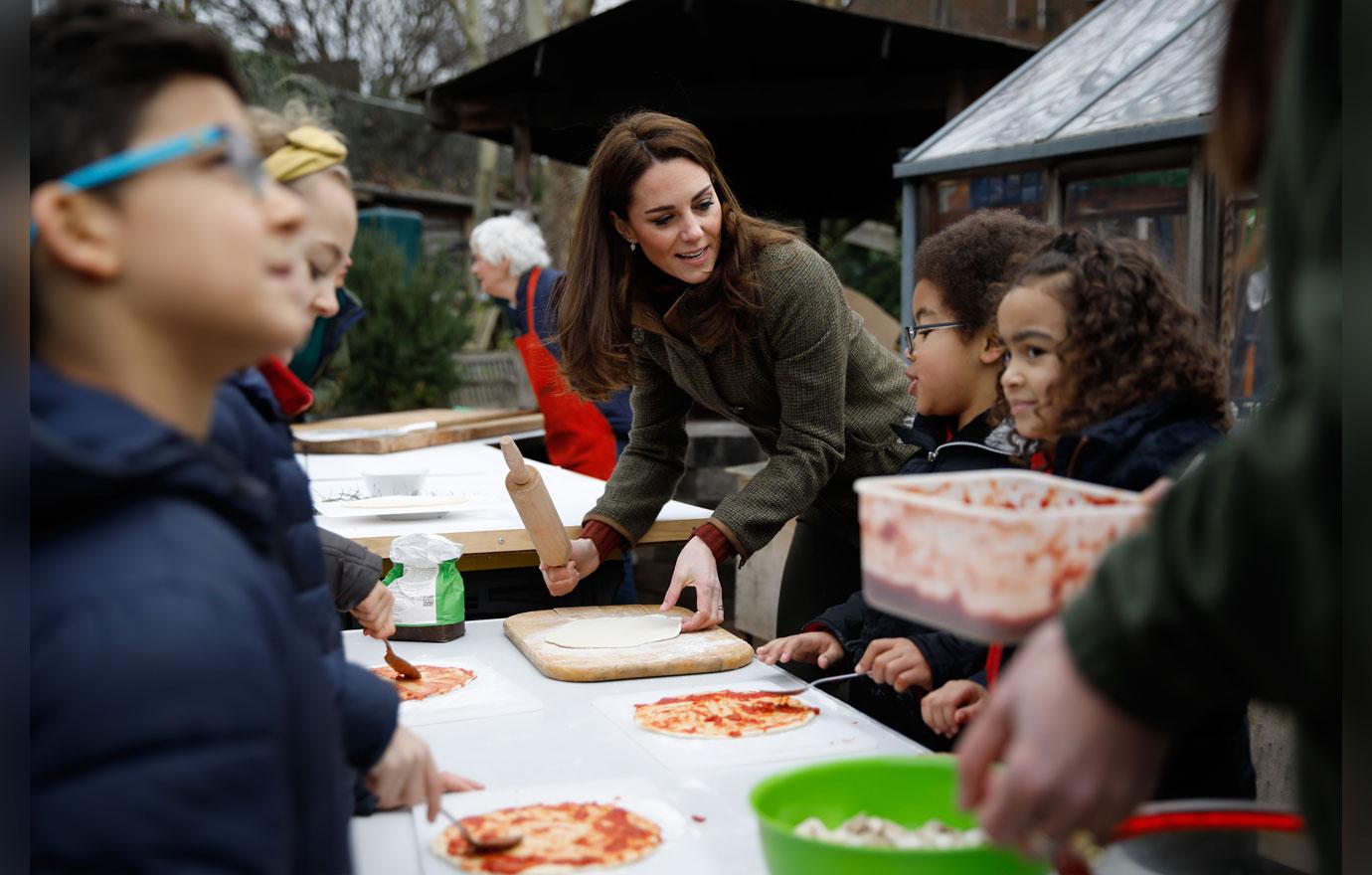 Kate Middleton Pizza 1