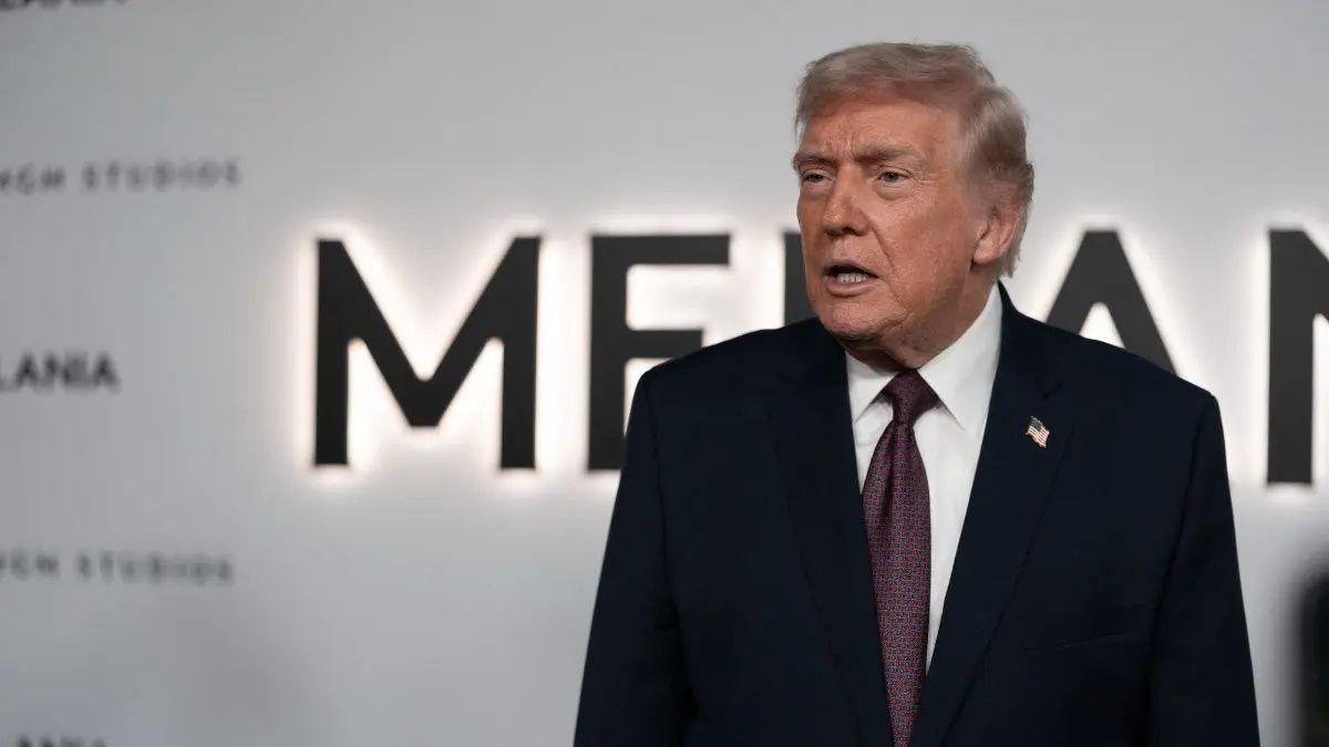 Photo of Attorney General Pam Bondi is set to testify in front of Congress on February 11.