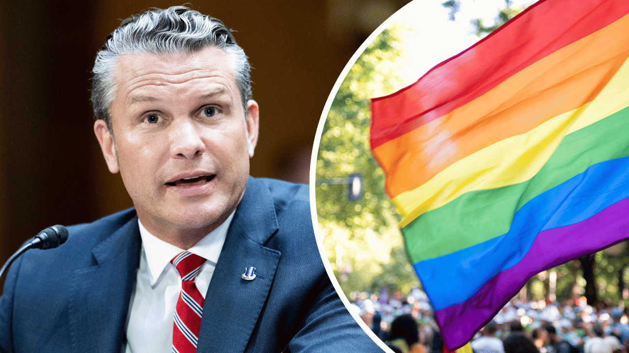 Pete Hegseth