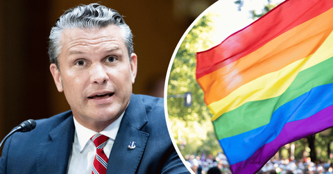 Pete Hegseth
