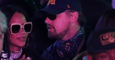 Rihanna dating leonardo DiCaprio back together H