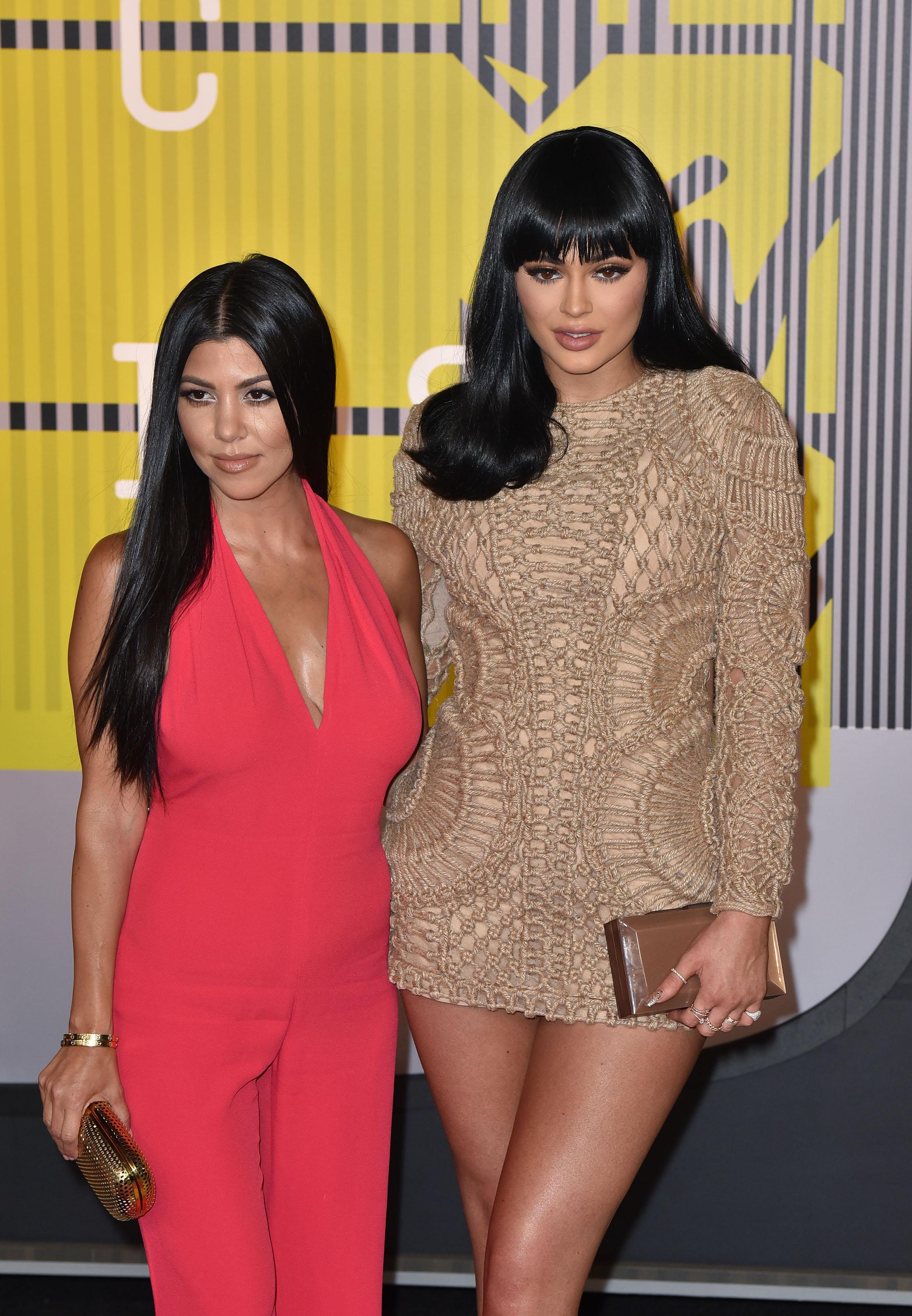 2015 MTV Video Music Awards &#8211; Arrivals