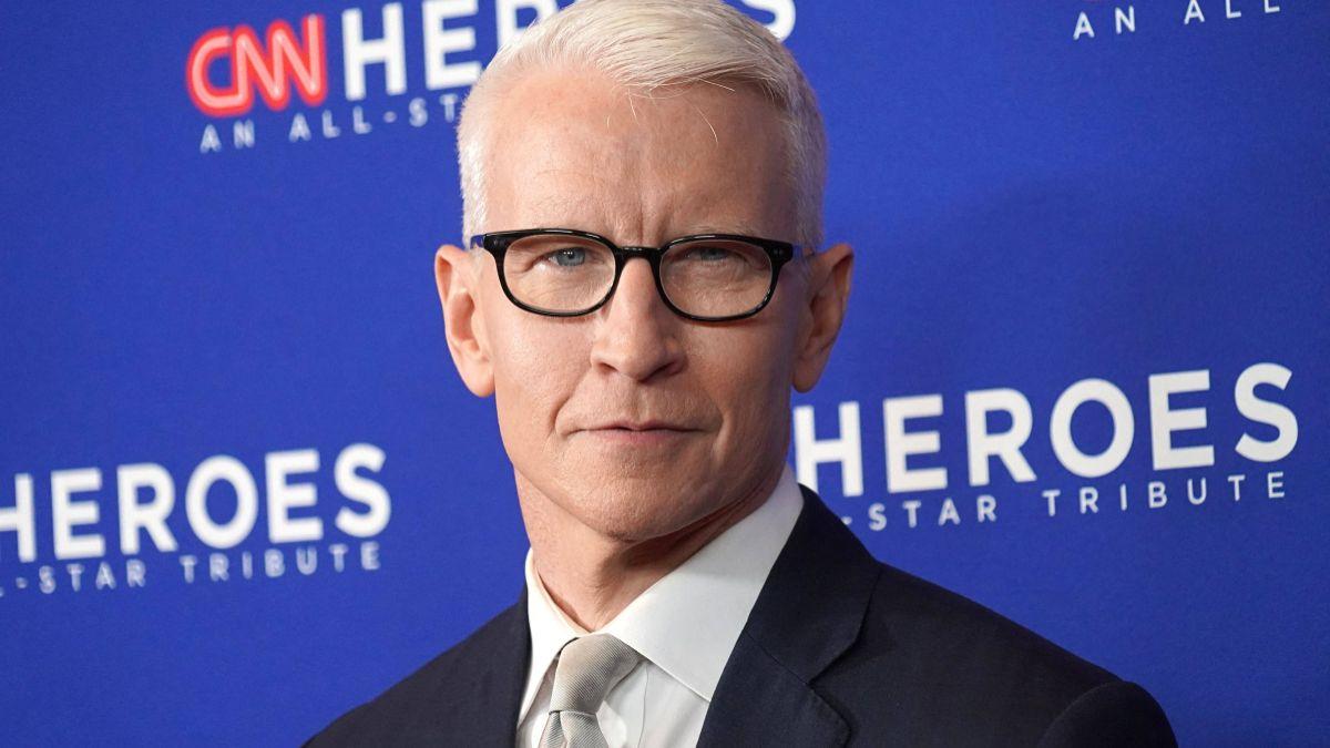 image of Cooper is not leaving journalism altogether.