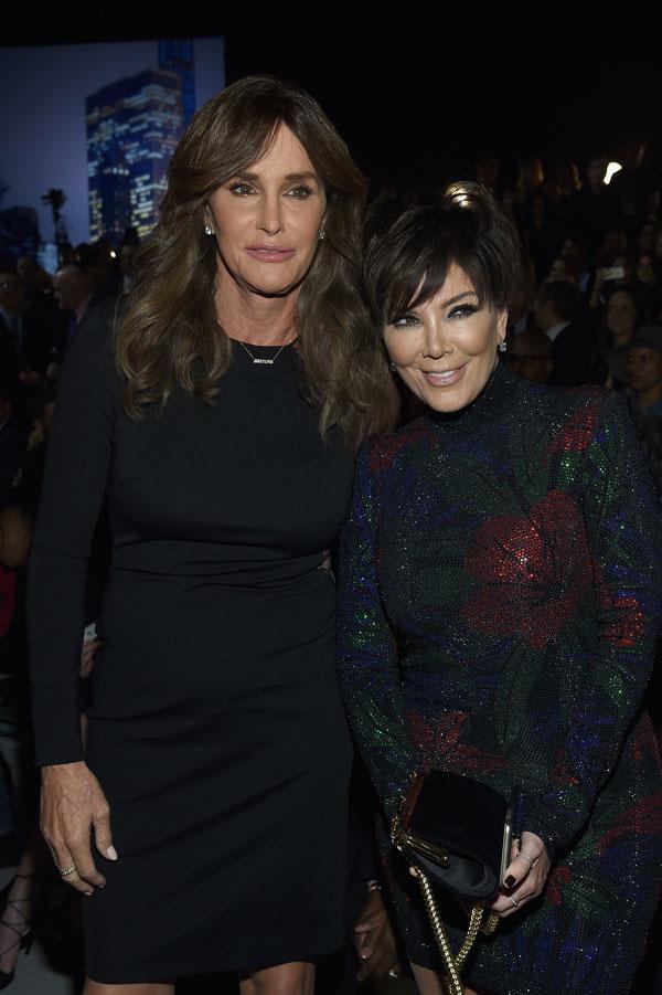 Kris Jenner Forgives Caitlyn Jenner