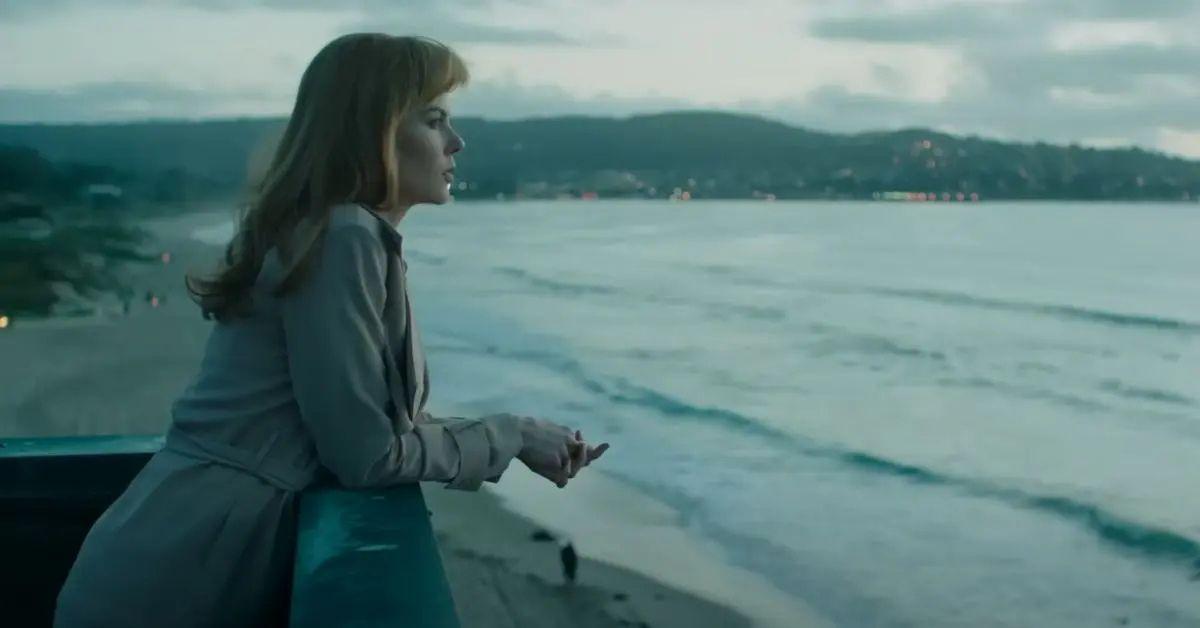 Photo of Nicole Kidman sparked buzz about a possible 'Big Little Lies' Season 3 in November 2023. 