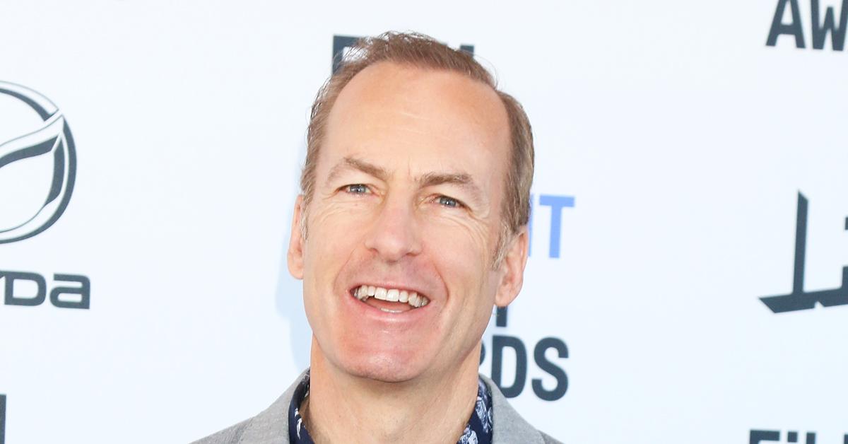 Better Call Saul's Bob Odenkirk 'Back To Work' After Heart Attack(02)