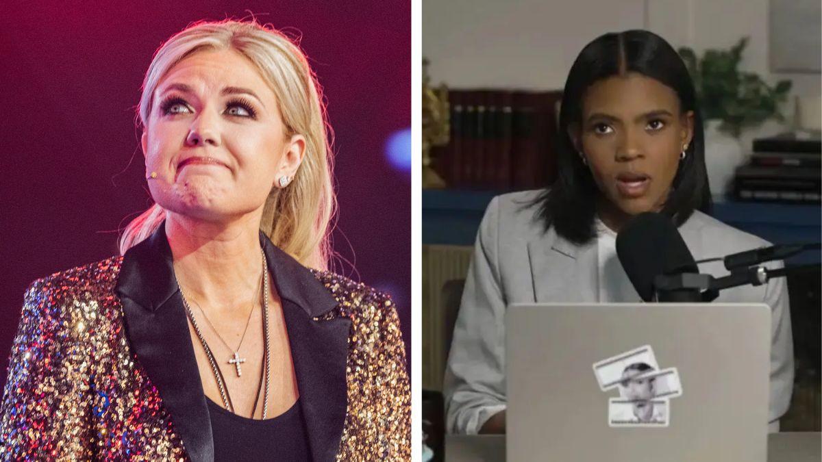 image of Candace Owens also has supporters who are excited for the series.