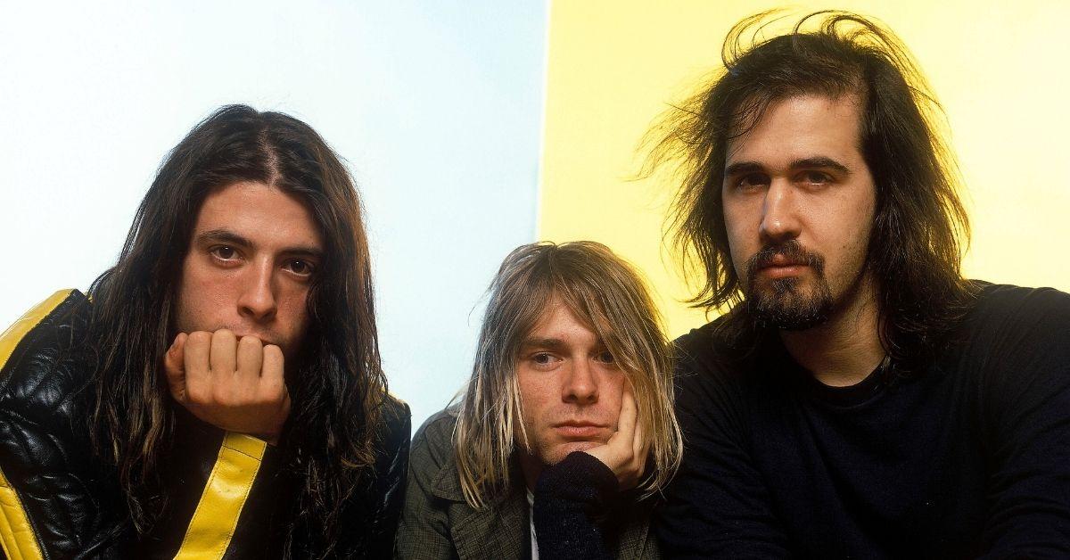 Baby From Nirvana's 'Nevermind' Album Cover Suing Band