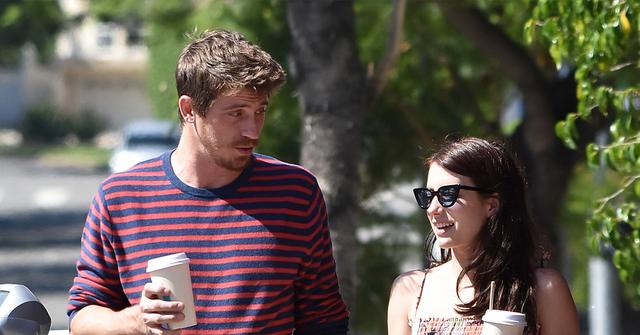 emma roberts and garrett hedlunds relationship is rocky to say the least source