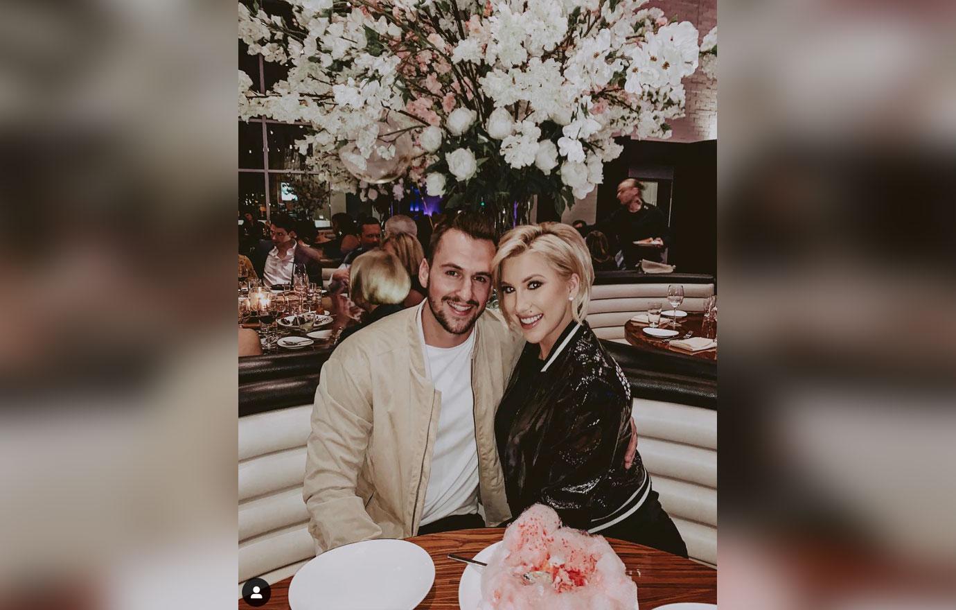 //savannah chrisley engagement split rumors