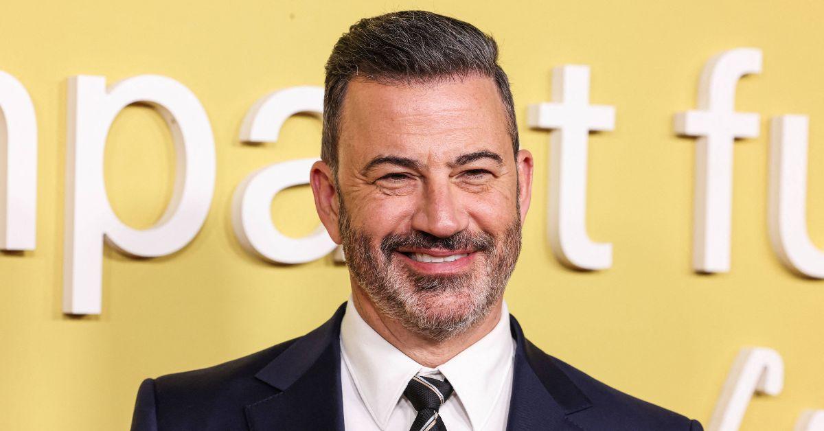 image of The host urged international audiences not to lose hope in America.