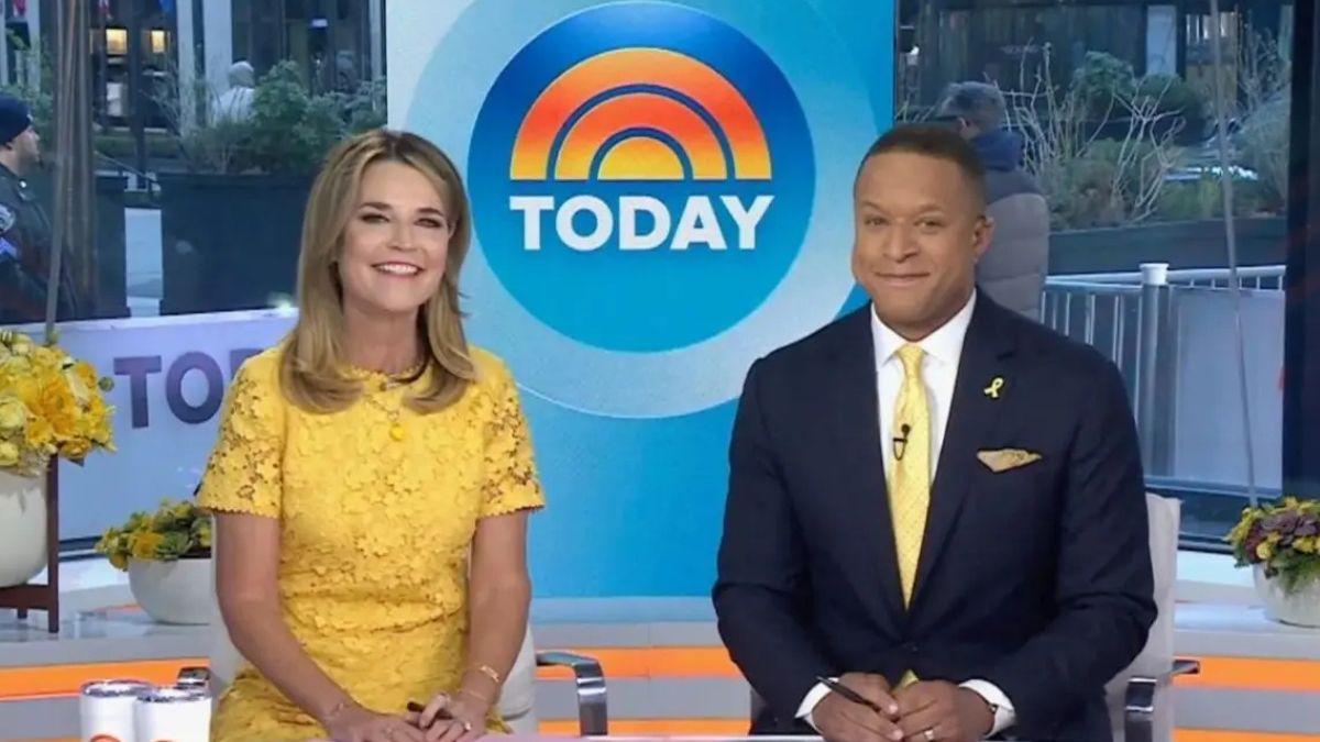 image of savannah Guthrie 
