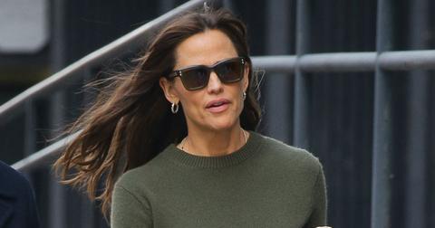 Jennifer Garner & John Miller's Relationship Timeline: Photos