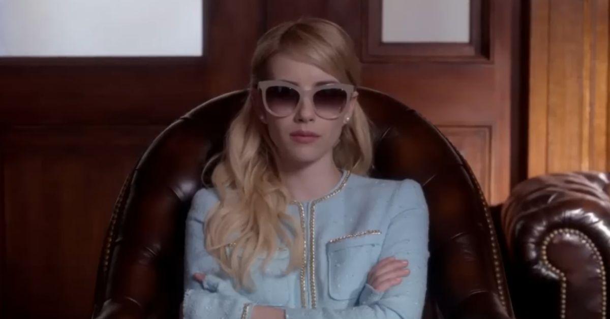 chanel oberlin in scream queens