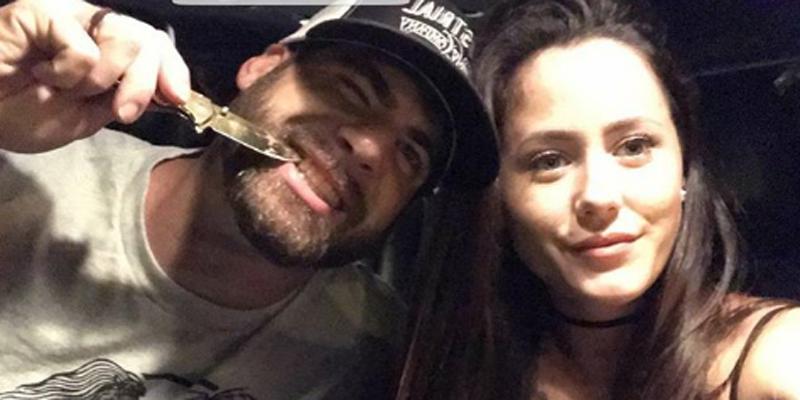 Jenelle evans david eason daughter holds gun pic hero