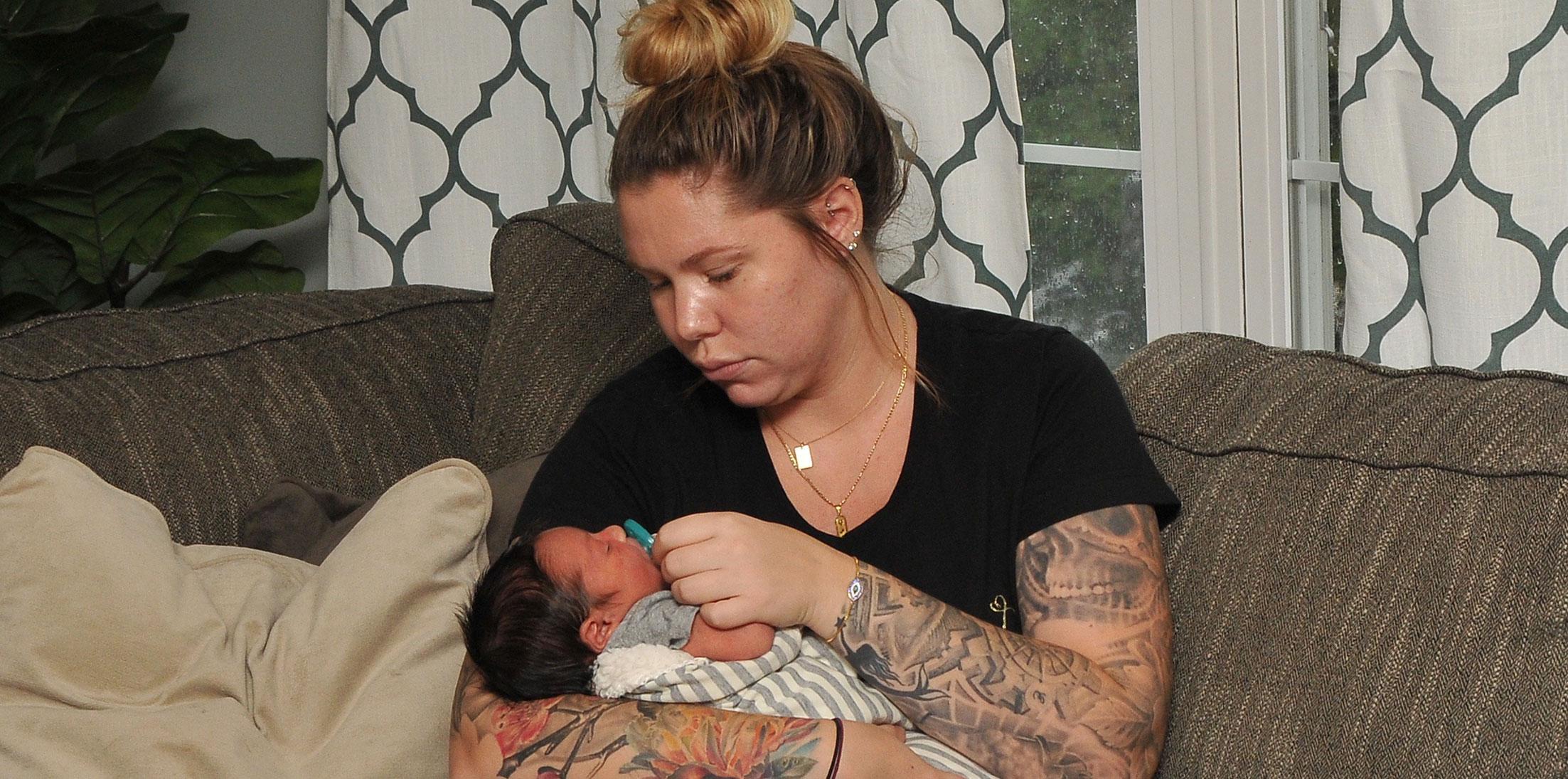 Kailyn Lowry Baby Daddy Chris Lopez Video Long