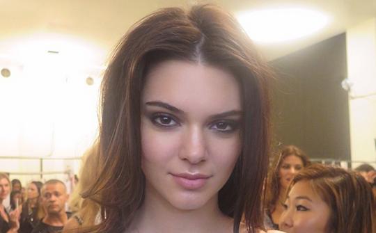 Kendall Jenner DVF