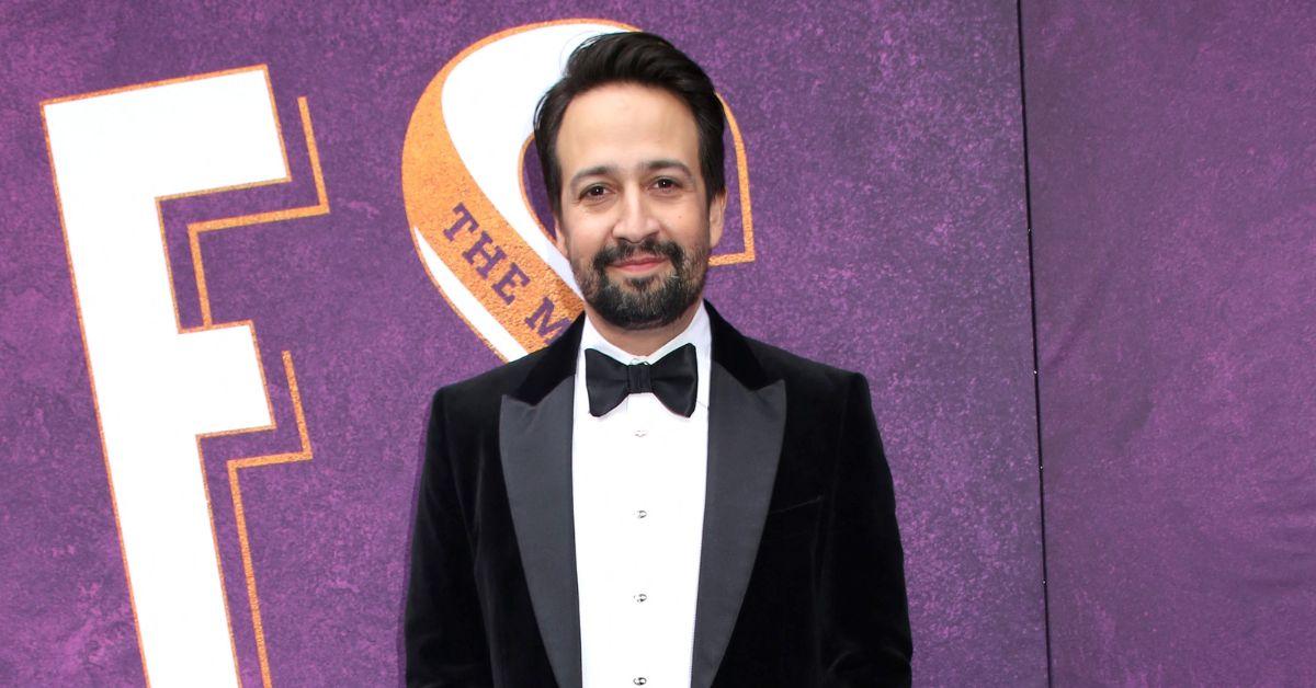 lin manuel miranda