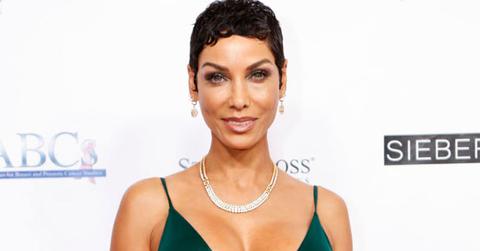 Nicole Murphy Green Dress Issues Apology Lela Rochon