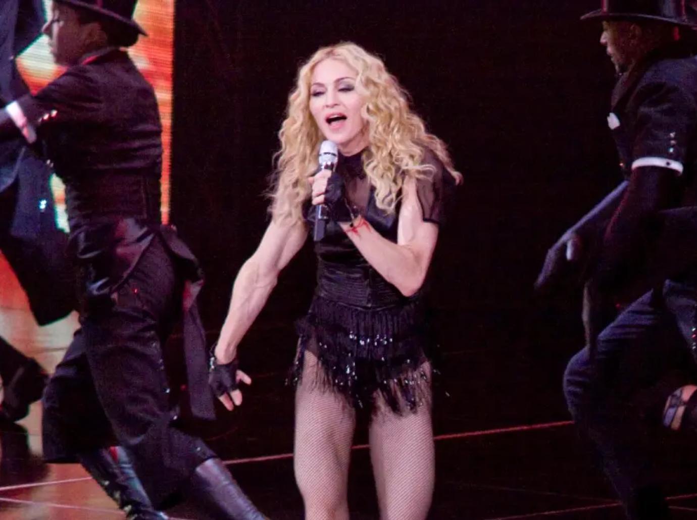 madonna asks judge dismiss lawsuit concert waking up early