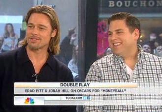 Brad pitt jonah hill today feb1nea.jpg