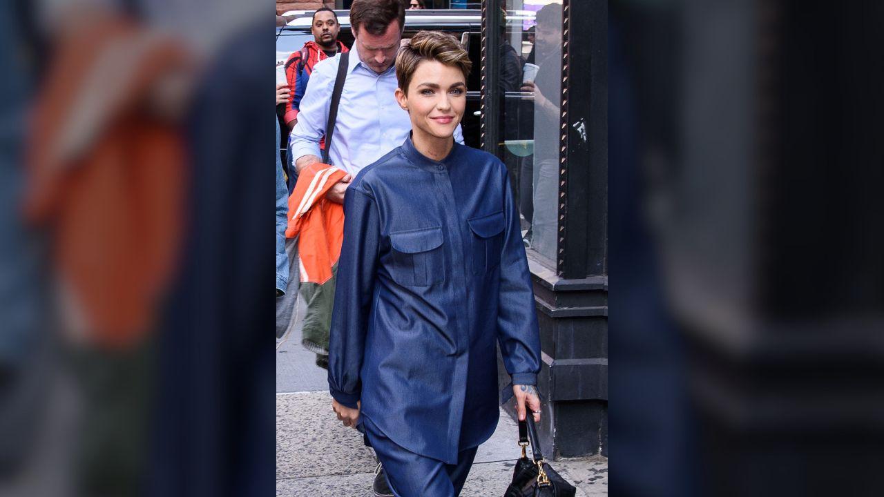 Ruby Rose