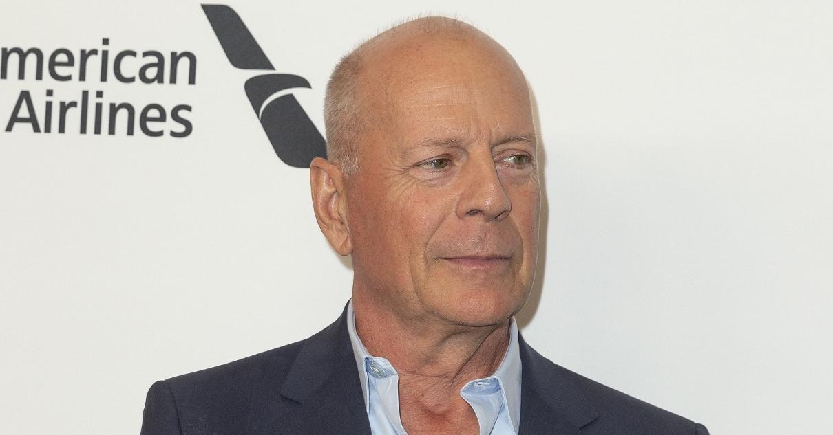 Bruce Willis Appears Peaceful Following Aphasia Diagnosis 