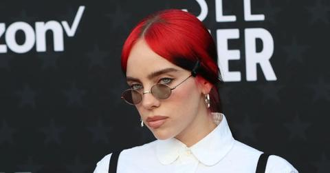 Photo of Billie Eilish