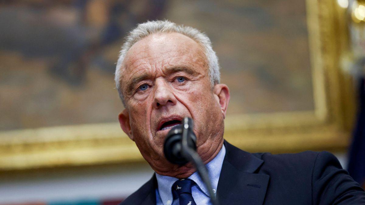 robert f kennedy jr drug addiction what hes said so far