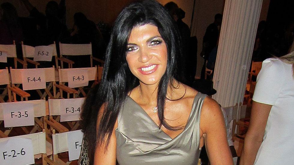 Teresa giudice post prison video