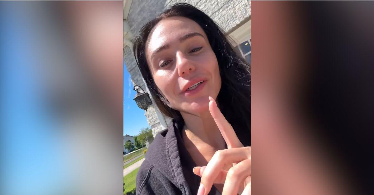 image of The reality star said her recent weight loss was not intentional and partly resulted from being sick after a trip to Miami.