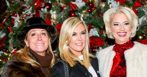 RHONY Tree Lighting PP