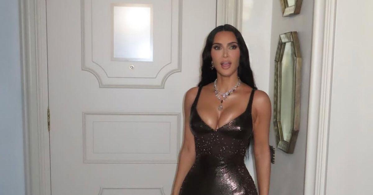 Photo of Kim Kardashian