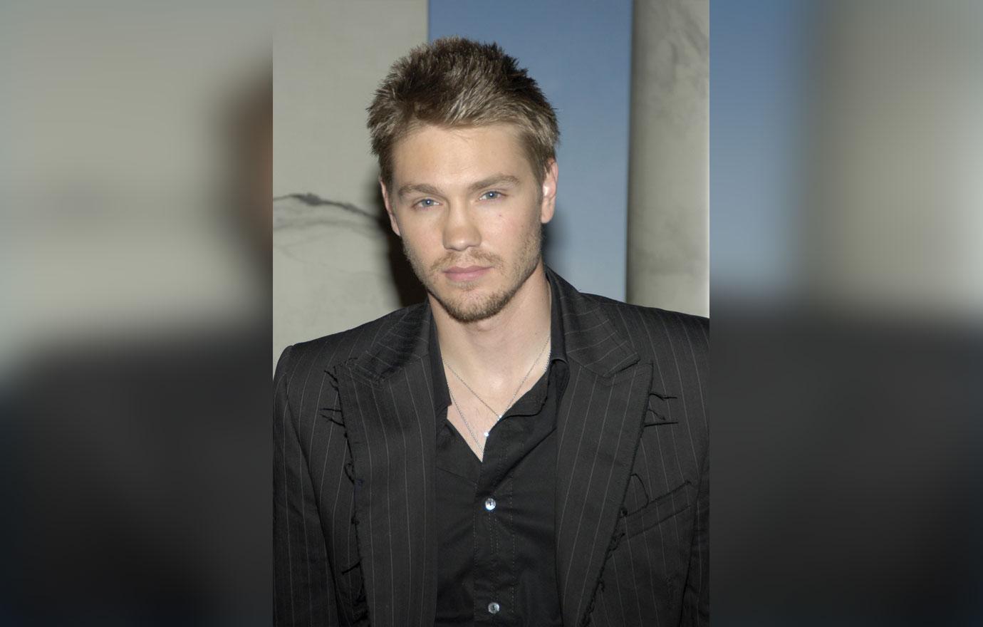 chad michael murray