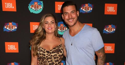photo of Brittany Cartwright and Jax Taylor