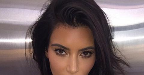 Kim kardashian north west rings