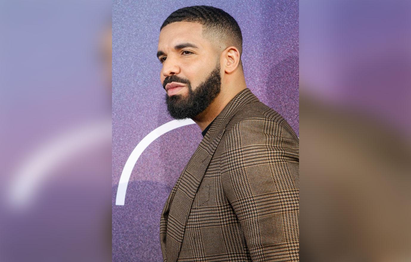 Drake Slammed By Fans For Blaming Rihanna For His Chris Brown Beef